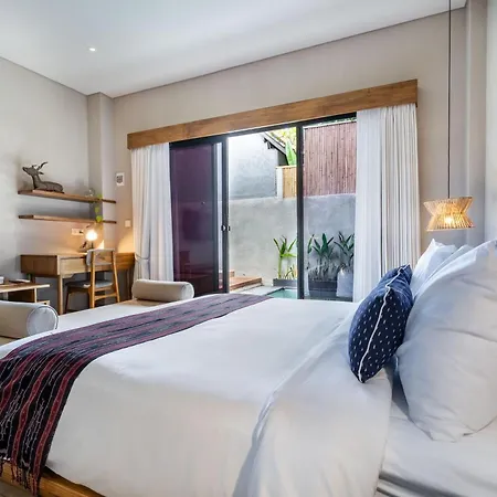 Arusa Home Bali - Luxury Private Suites Canggu