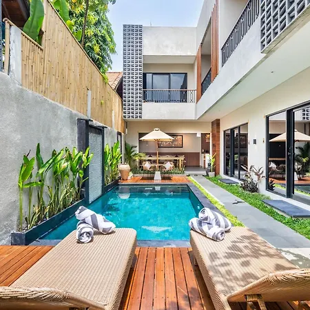 Arusa Home Bali - Luxury Private Suites Canggu