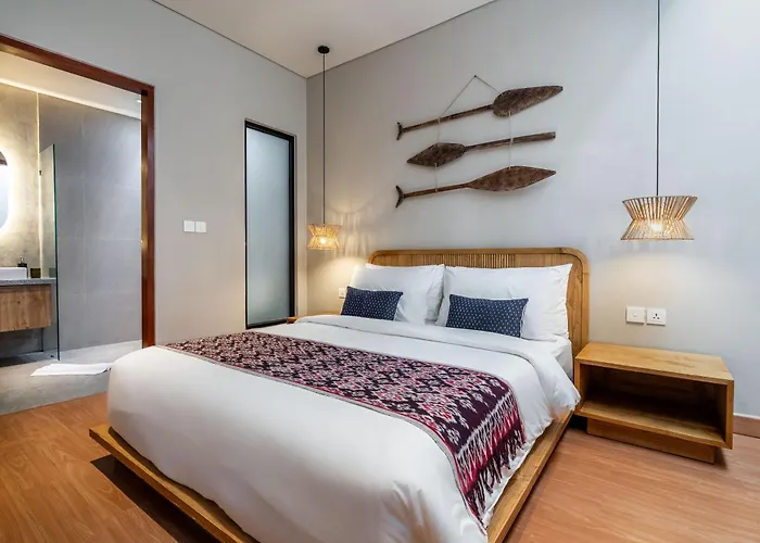 Arusa Bali - Luxury Private 招待所 4*