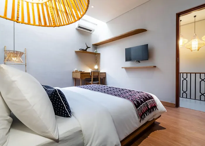 Arusa Bali - Luxury Private 4* 坎古