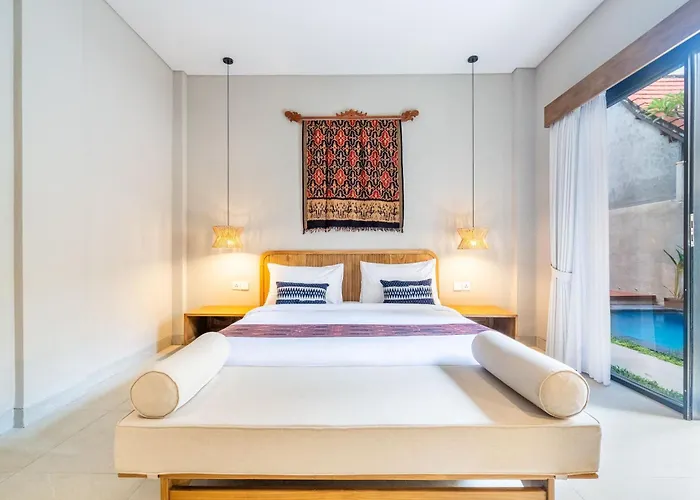 招待所 Arusa Bali - Luxury Private 4*