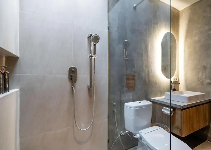 Arusa Bali - Luxury Private 坎古