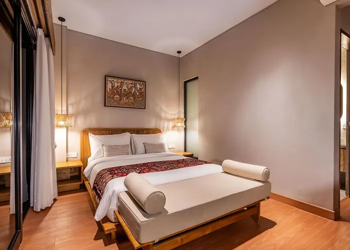 Arusa Bali - Luxury Private 4* 坎古