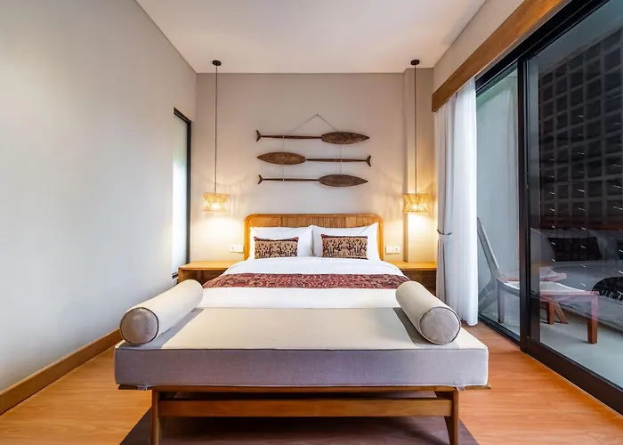 招待所 Arusa Bali - Luxury Private 4*