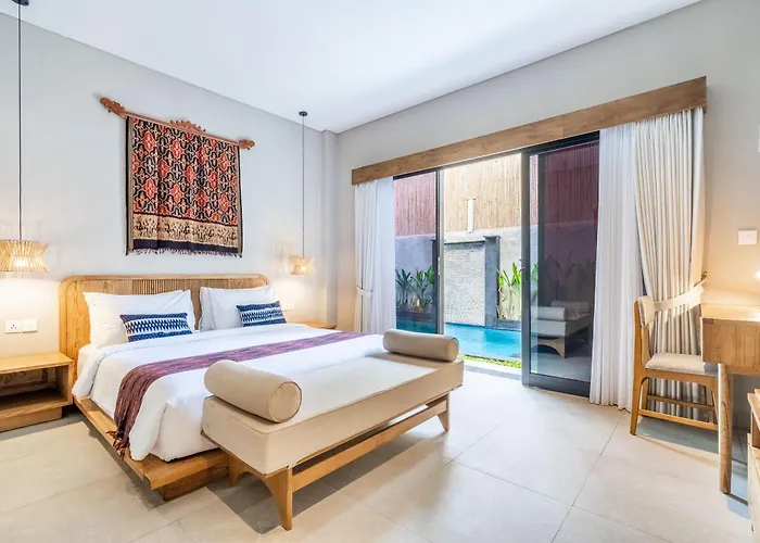 Arusa Bali - Luxury Private 4* 坎古