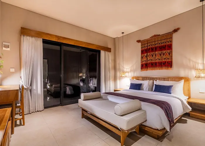 招待所 Arusa Bali - Luxury Private 4*