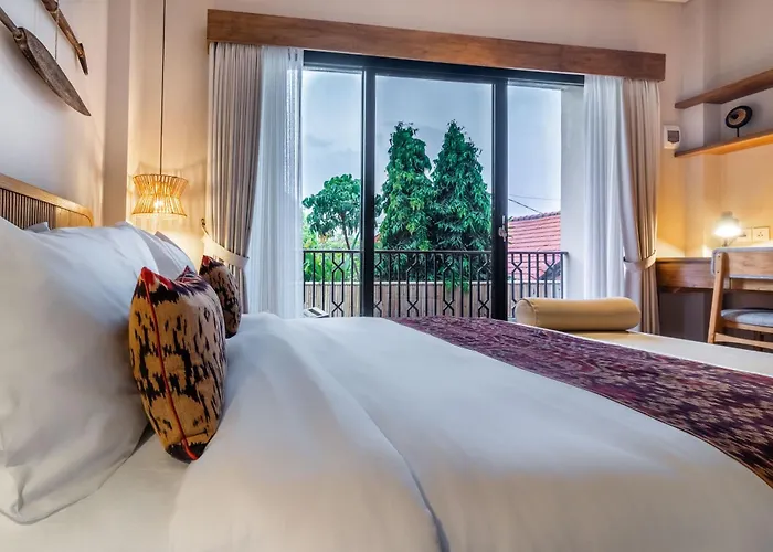 招待所 Arusa Bali - Luxury Private 坎古