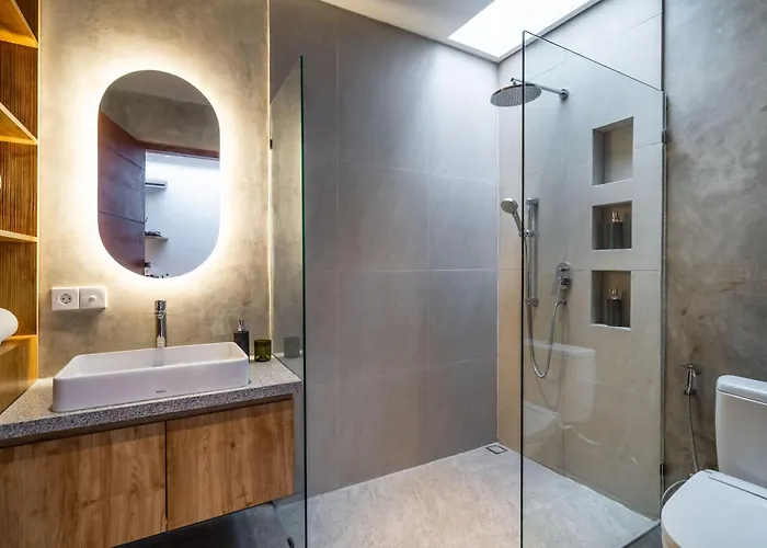 Arusa Bali - Luxury Private 4* 坎古