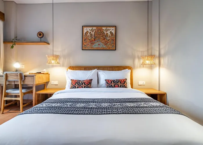 招待所 Arusa Bali - Luxury Private 4*