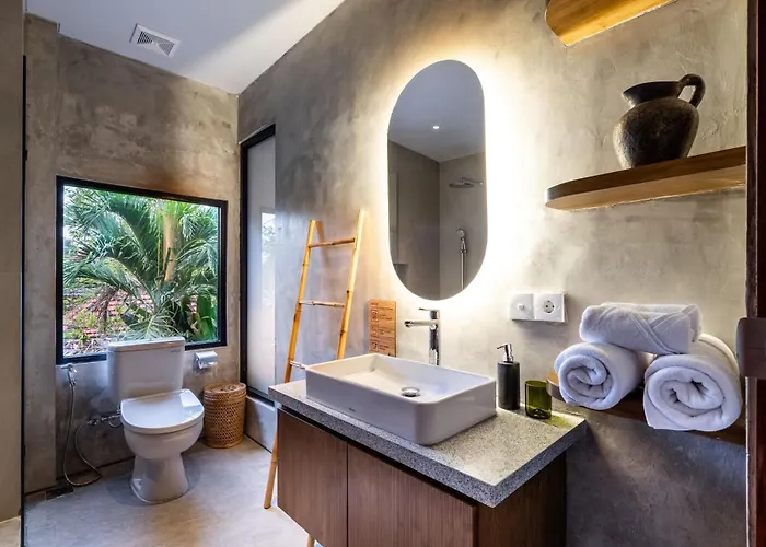 Arusa Bali - Luxury Private 招待所