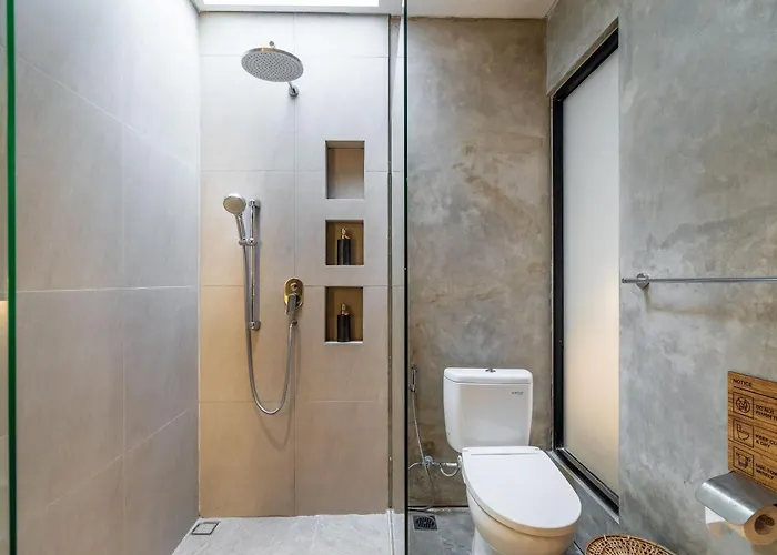 Arusa Bali - Luxury Private 坎古