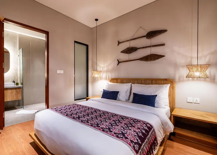 Arusa Bali - Luxury Private 招待所 坎古