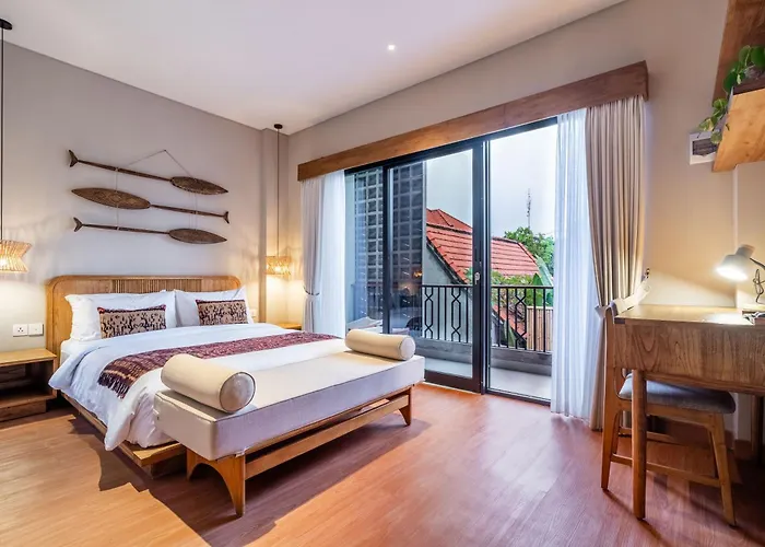 Arusa Bali - Luxury Private 招待所
