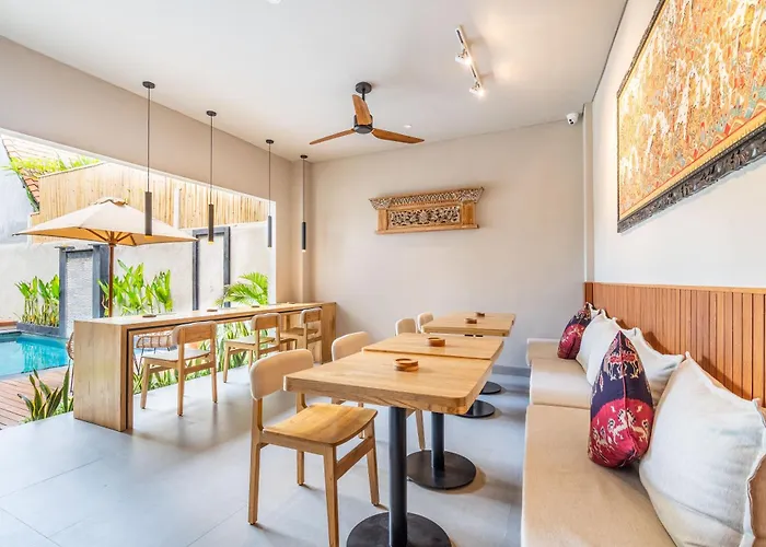 Arusa Bali - Luxury Private 招待所 4*