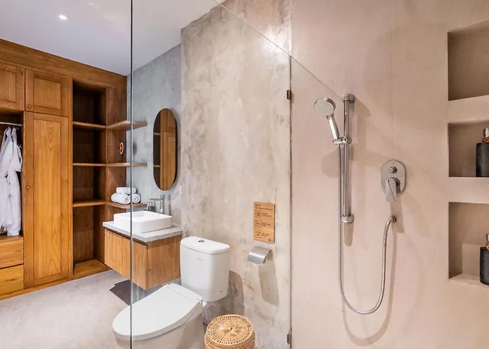 Arusa Bali - Luxury Private 4* 坎古
