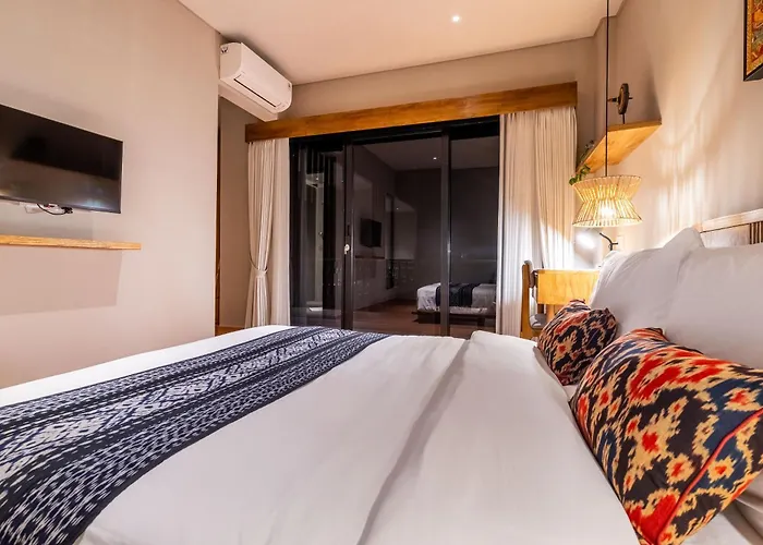 Arusa Bali - Luxury Private 招待所 4*