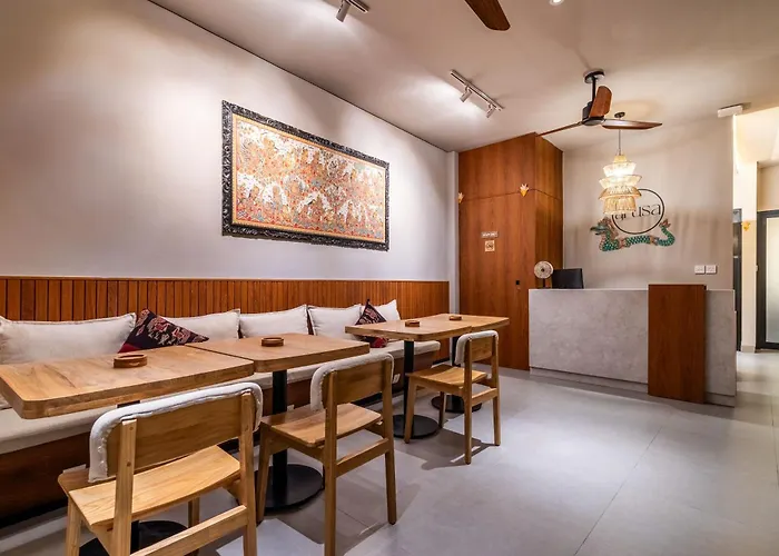 Arusa Bali - Luxury Private 招待所 坎古