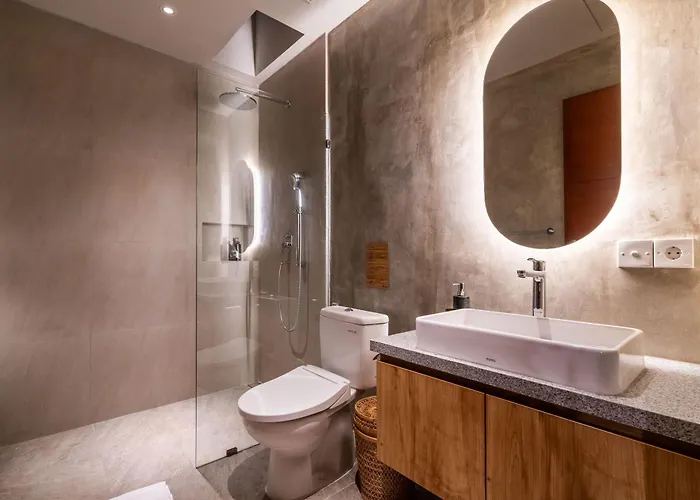 Arusa Bali - Luxury Private 招待所 4*