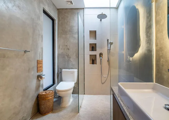 招待所 Arusa Bali - Luxury Private 4*