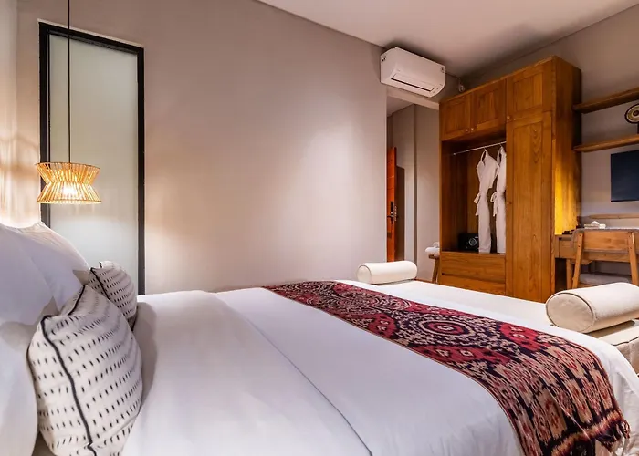 Arusa Bali - Luxury Private 4* 坎古