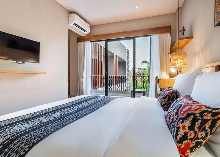 Arusa Bali - Luxury Private 招待所