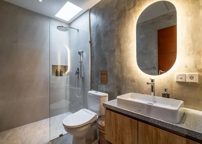 Arusa Bali - Luxury Private 4* 坎古