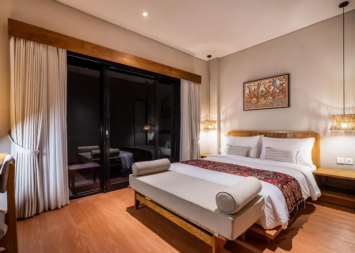 Arusa Bali - Luxury Private 招待所