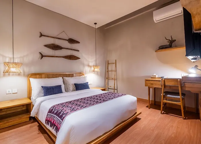 招待所 Arusa Bali - Luxury Private 4*
