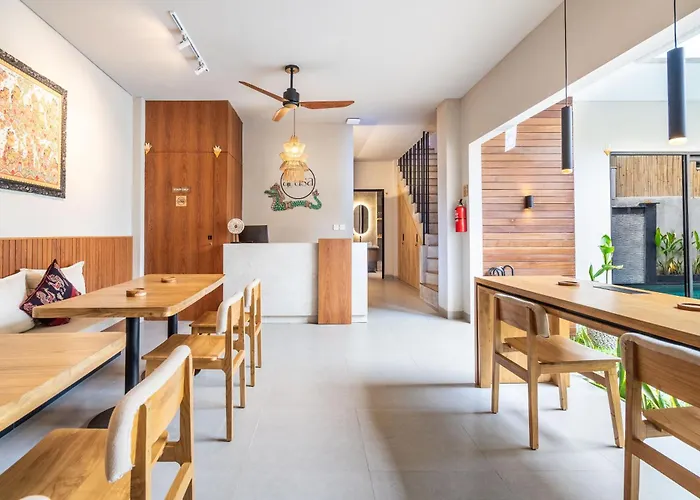 Arusa Bali - Luxury Private 4* 坎古