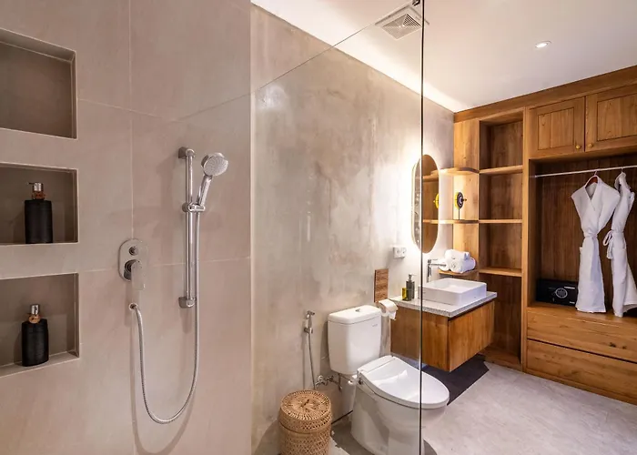 Arusa Bali - Luxury Private 招待所 4*