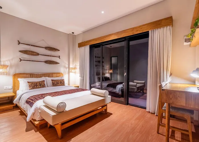 Arusa Bali - Luxury Private 坎古