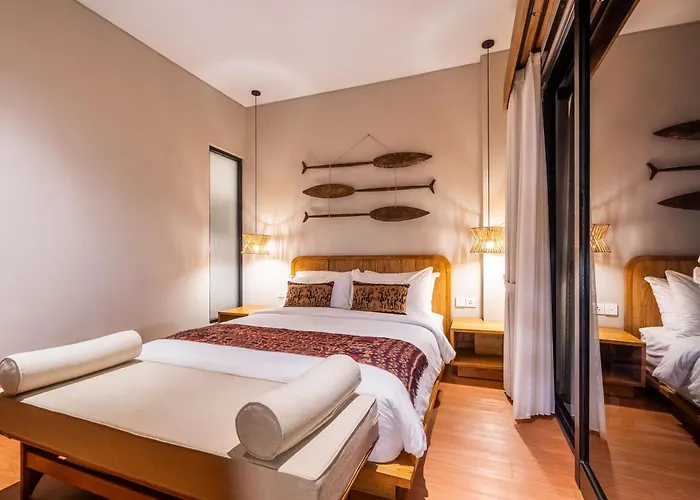 Arusa Bali - Luxury Private 4* 坎古