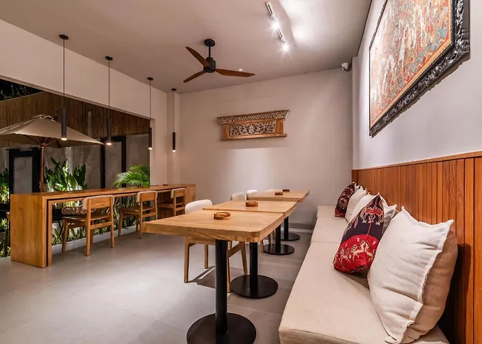Arusa Bali - Luxury Private 招待所