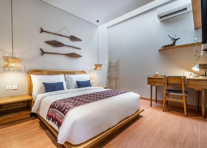 招待所 Arusa Bali - Luxury Private 4*