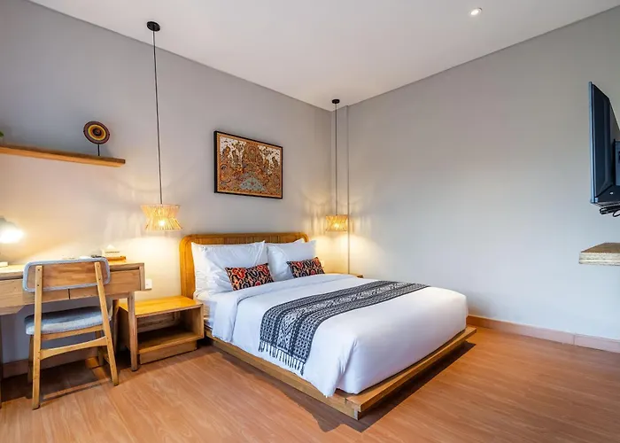 Arusa Bali - Luxury Private 招待所 4*