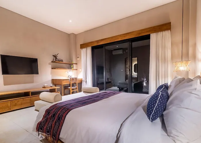 Arusa Bali - Luxury Private 坎古